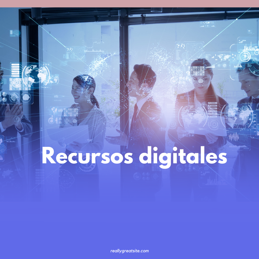 Ruta de aprendizaje - Recursos digitales