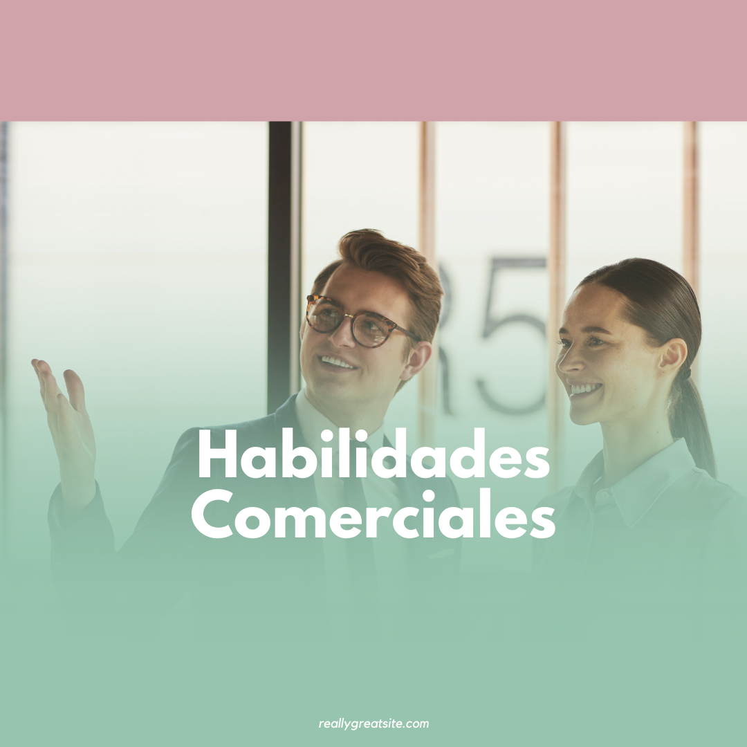 Certificación en Habilidades Comerciales